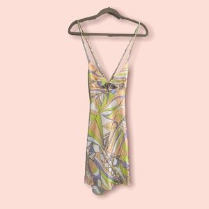 NWOT Zara 70s Inspired Mini Dress